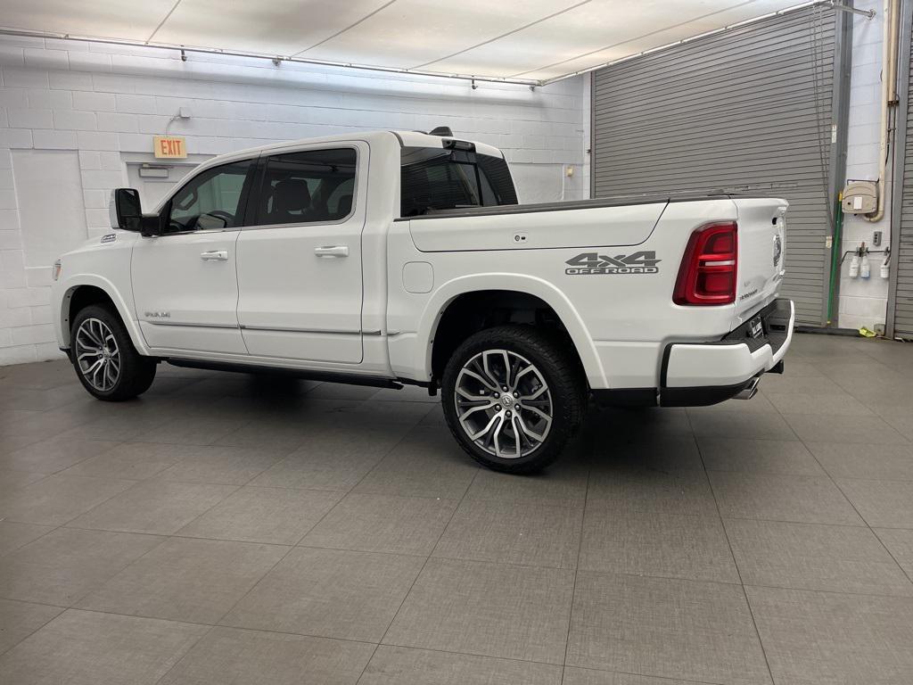 new 2026 Ram 1500 car, priced at $84,919