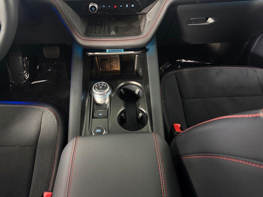 used 2025 Ford Explorer car, priced at $50,672