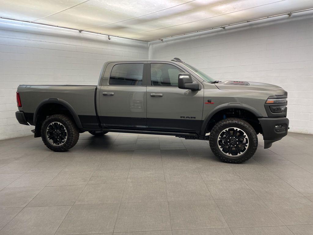 new 2026 Ram 2500 car, priced at $76,756