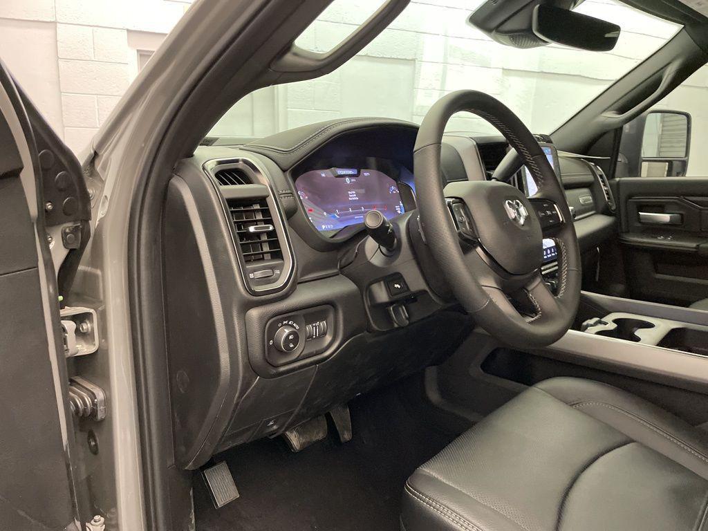 new 2026 Ram 2500 car, priced at $76,756