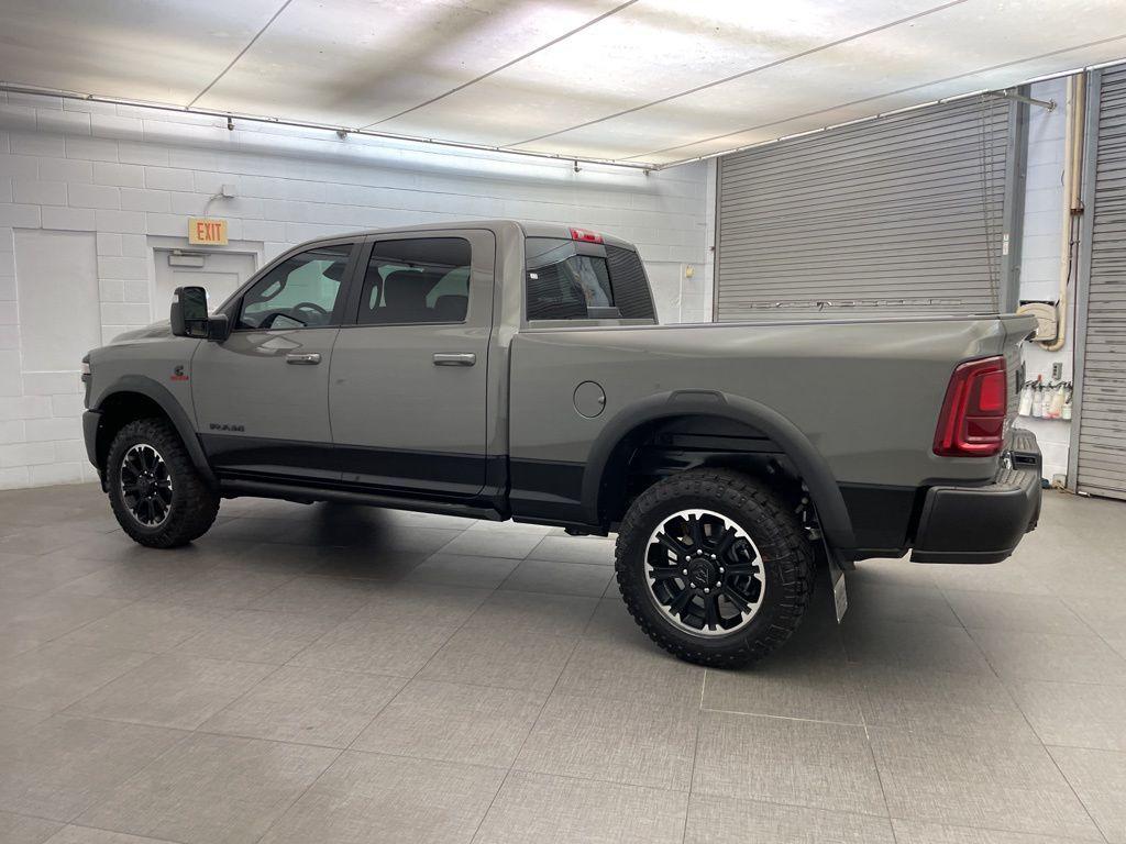 new 2026 Ram 2500 car, priced at $76,756