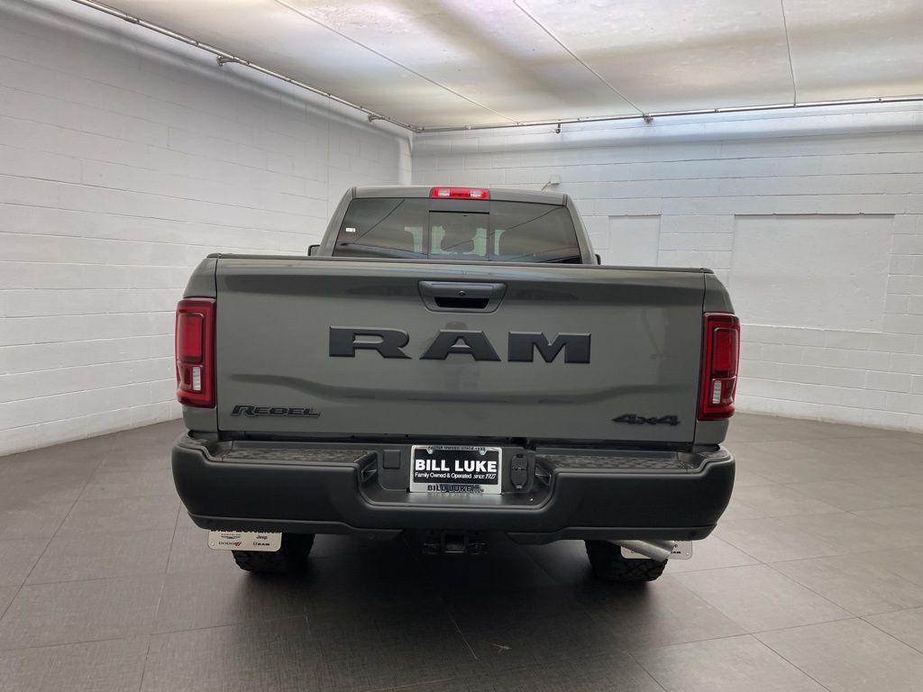 new 2026 Ram 2500 car, priced at $76,756