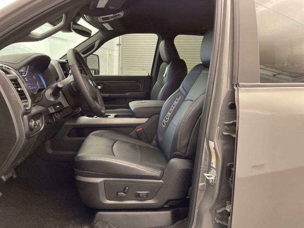 new 2026 Ram 2500 car, priced at $76,756