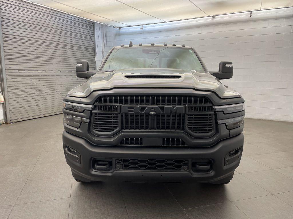 new 2026 Ram 2500 car, priced at $76,756