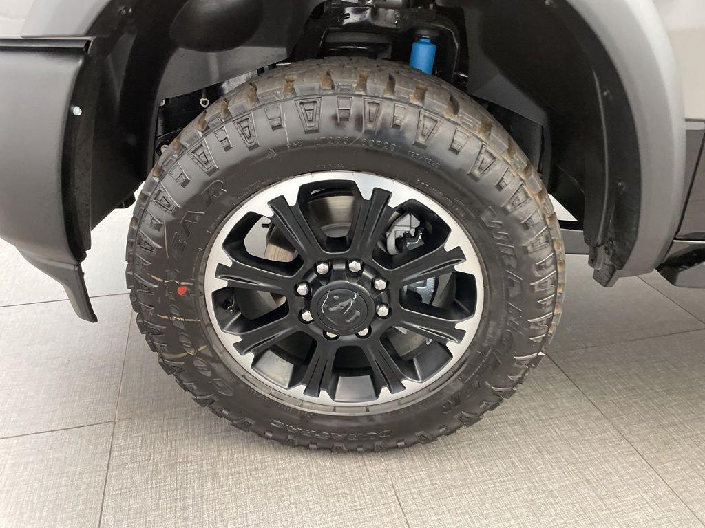 new 2026 Ram 2500 car, priced at $76,756