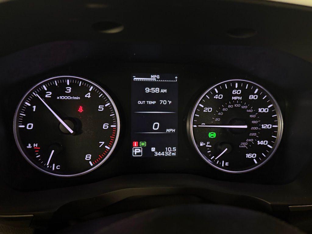 used 2023 Subaru Ascent car, priced at $34,273