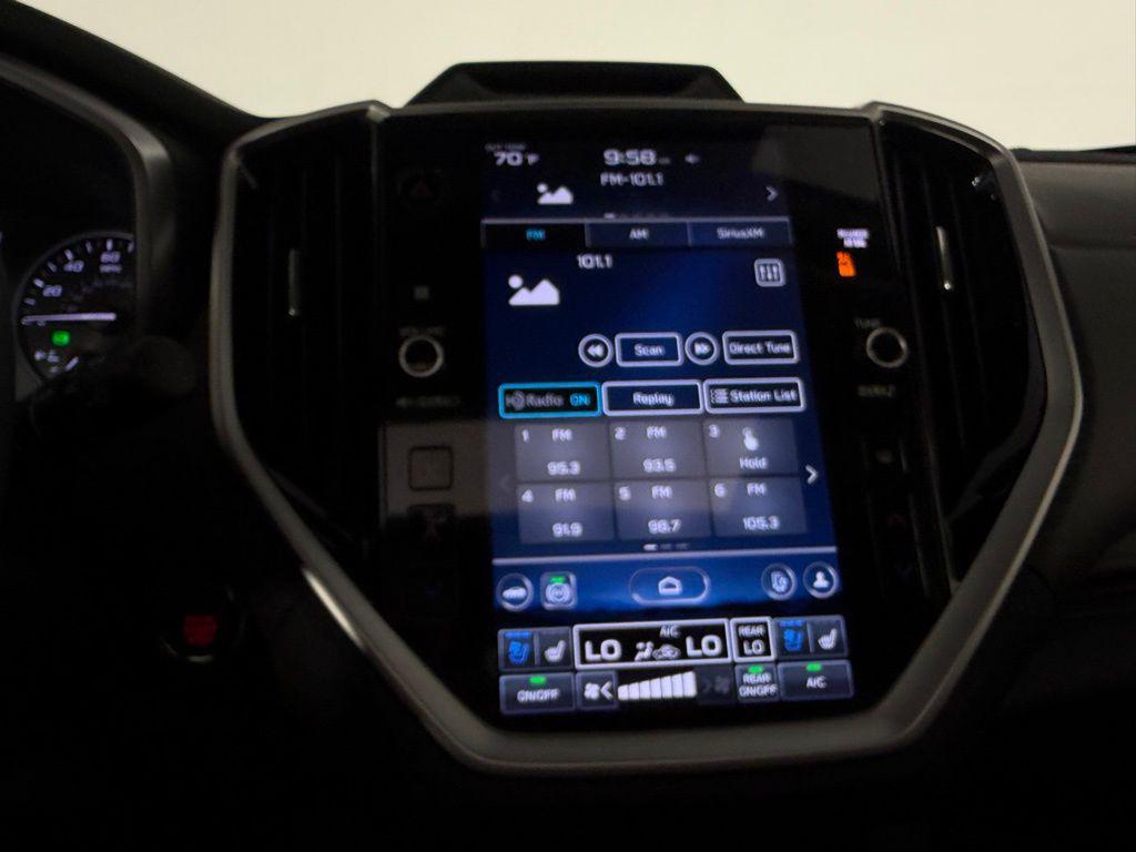 used 2023 Subaru Ascent car, priced at $34,273