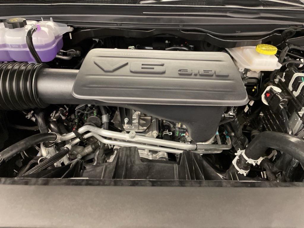 new 2025 Ram 1500 car, priced at $46,357