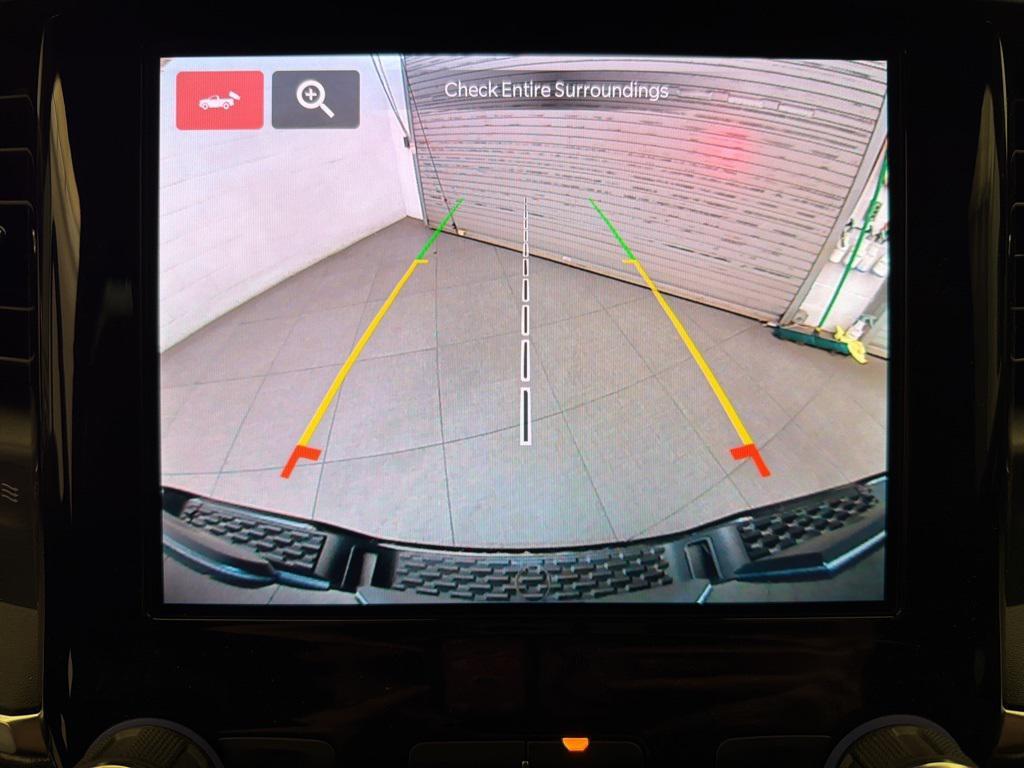 new 2025 Ram 1500 car, priced at $46,357