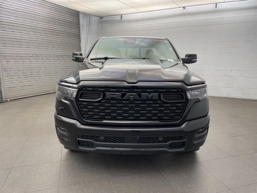 new 2025 Ram 1500 car, priced at $46,357