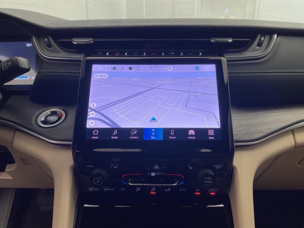 new 2025 Jeep Grand Cherokee L car, priced at $37,973