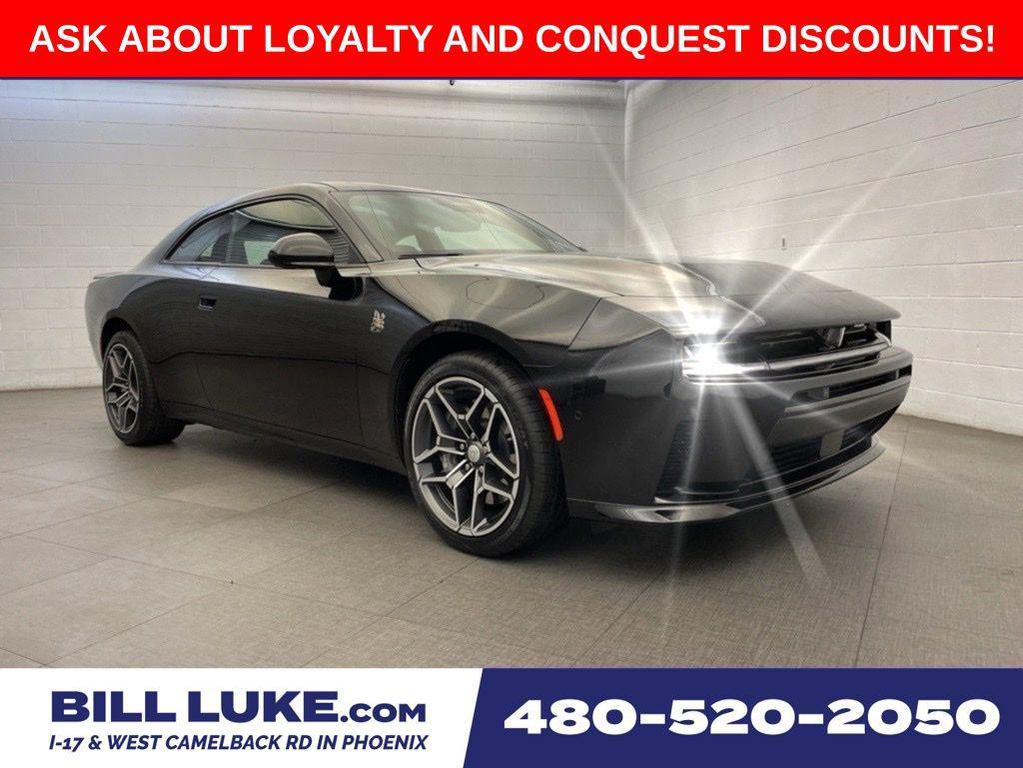 new 2026 Dodge Charger car, priced at $51,032