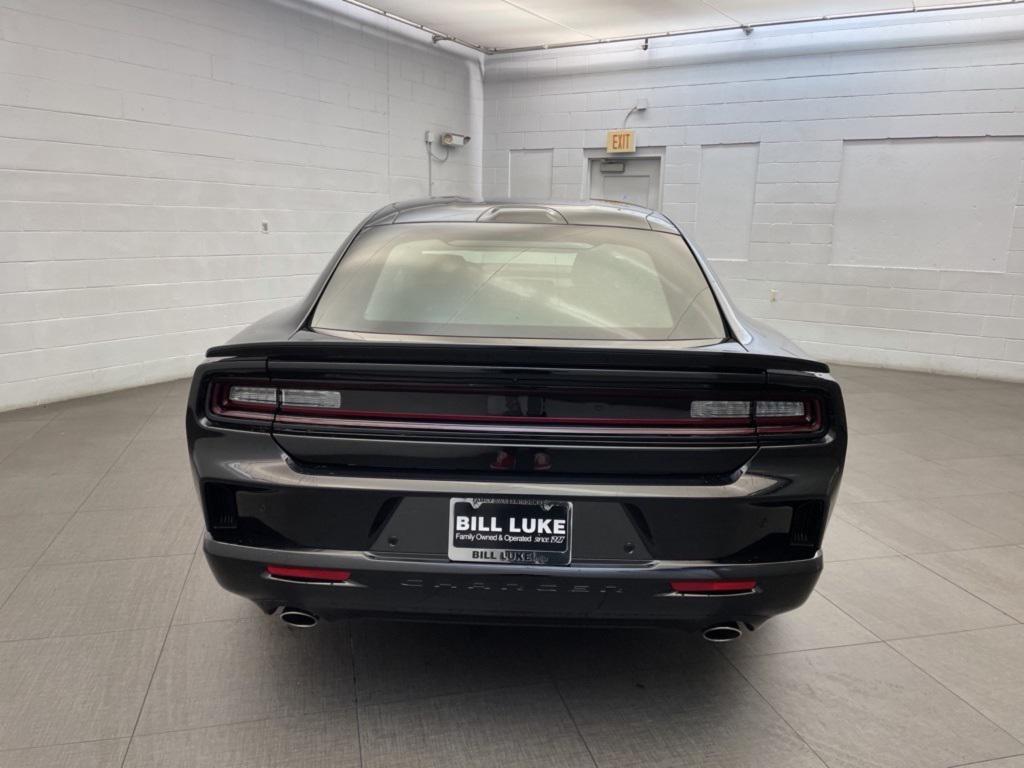 new 2026 Dodge Charger car, priced at $53,051