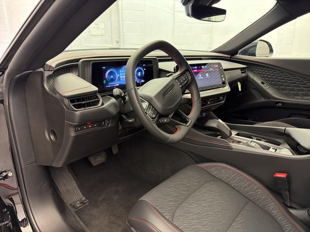 new 2026 Dodge Charger car, priced at $53,051