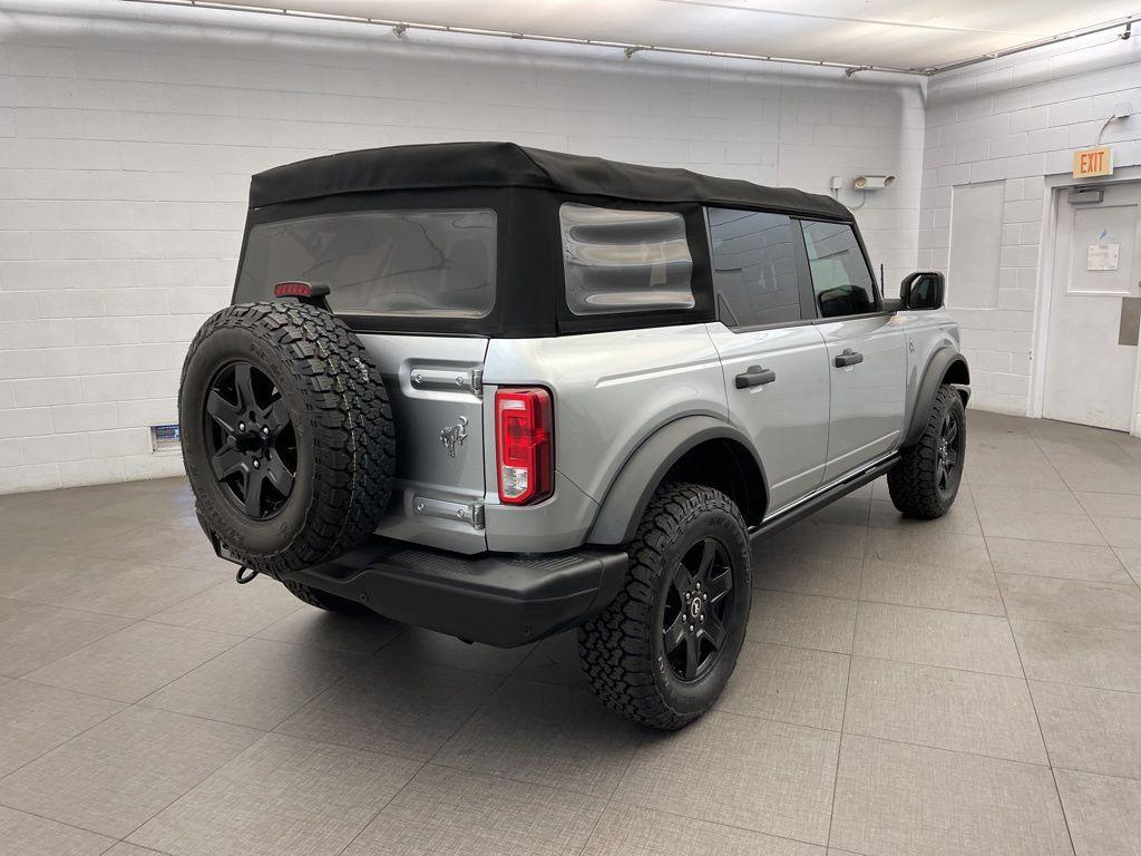used 2022 Ford Bronco car, priced at $33,373