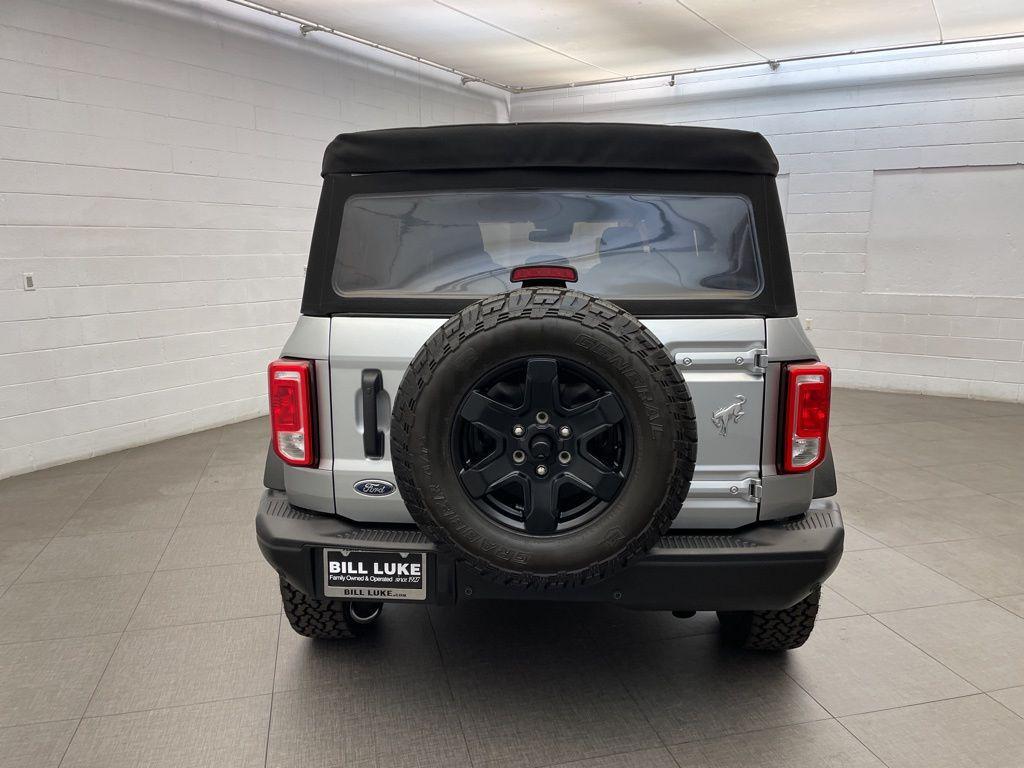 used 2022 Ford Bronco car, priced at $33,373