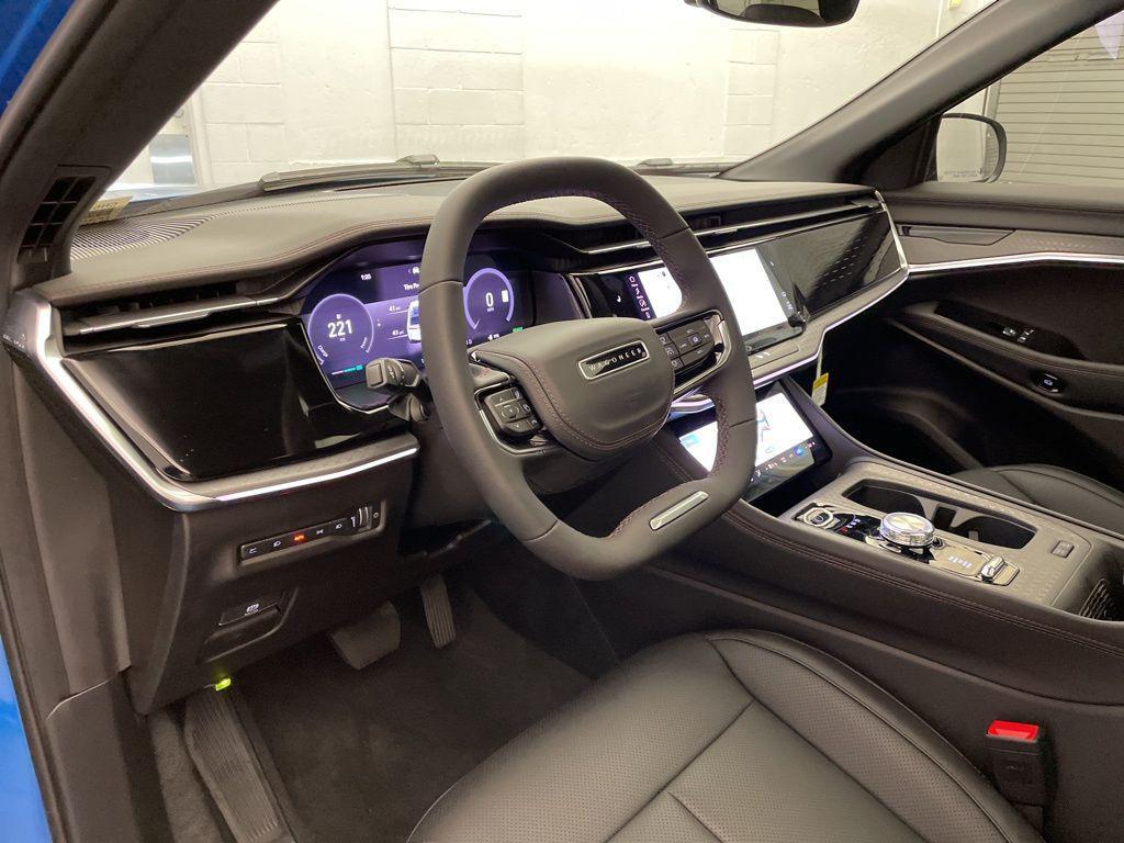 new 2025 Jeep Wagoneer S car, priced at $48,973
