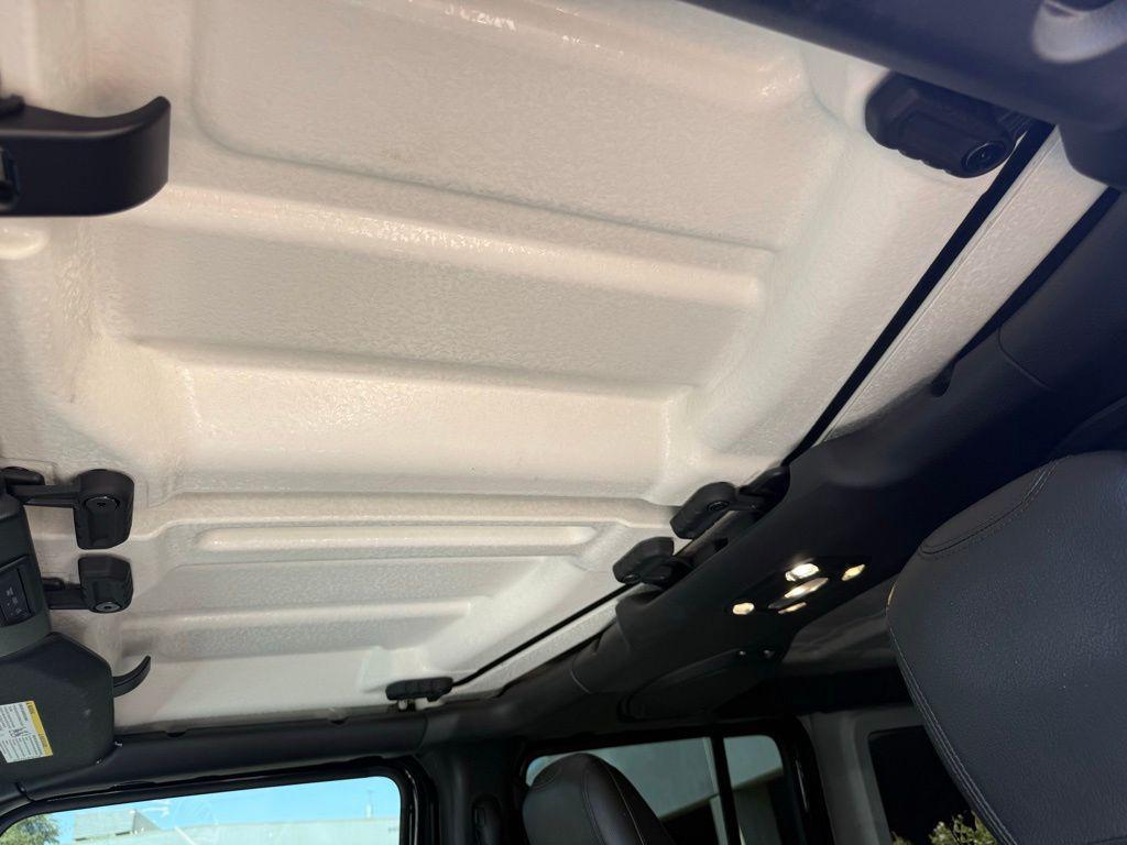 used 2023 Jeep Wrangler car, priced at $34,074
