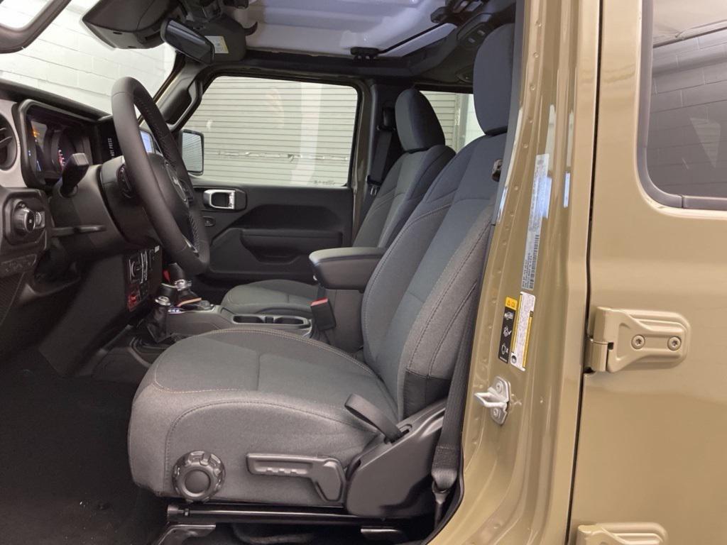 new 2026 Jeep Wrangler car, priced at $46,452