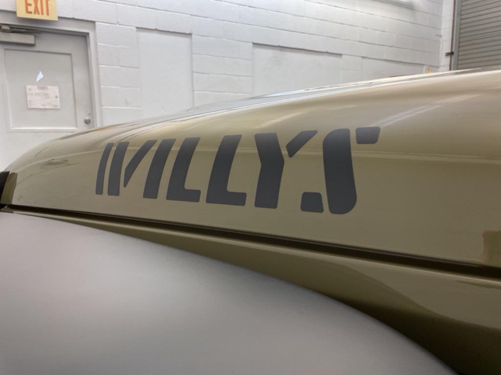 new 2026 Jeep Wrangler car, priced at $46,452