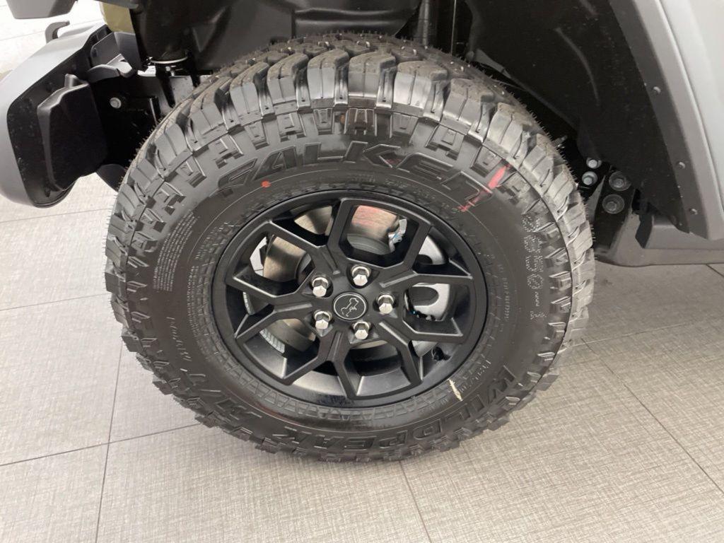new 2026 Jeep Wrangler car, priced at $45,052