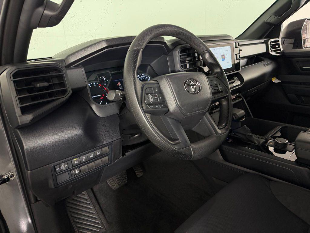 used 2026 Toyota Tundra car, priced at $45,673