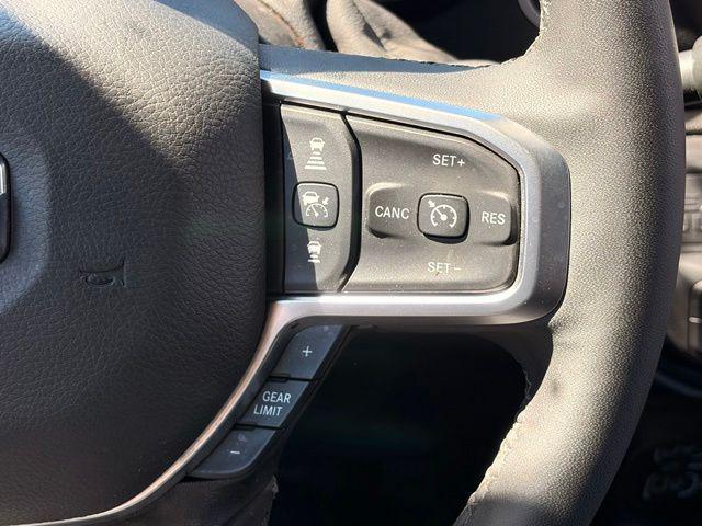 used 2025 Ram 2500 car, priced at $44,372