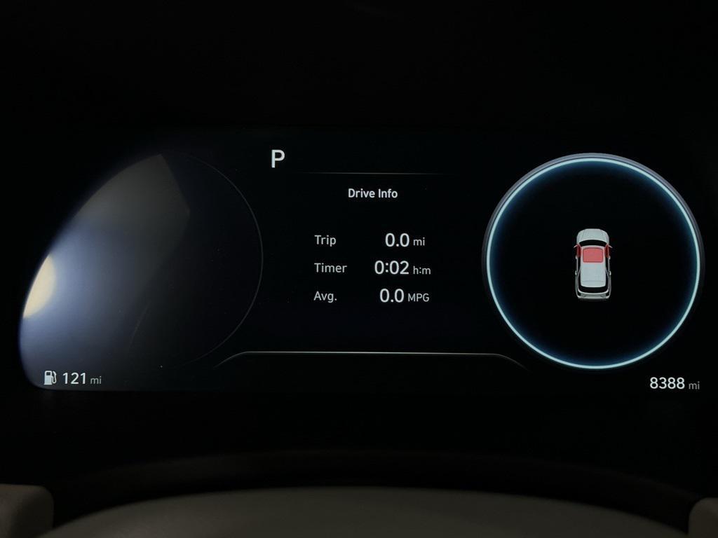 used 2025 Hyundai Palisade car, priced at $41,973