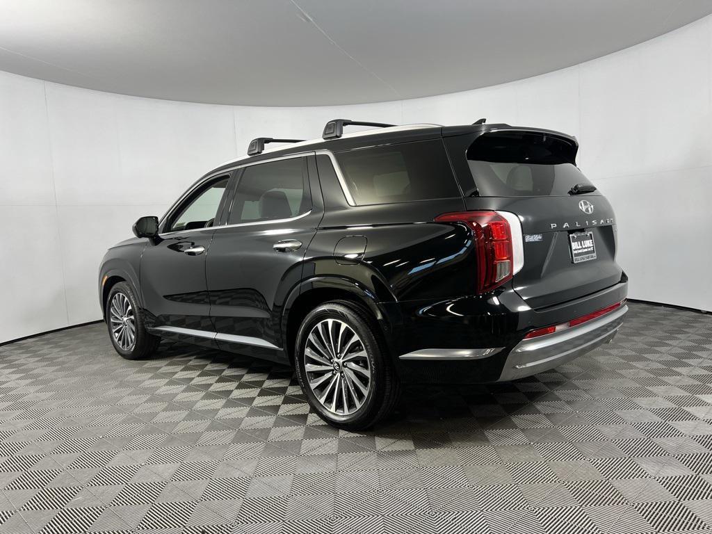 used 2025 Hyundai Palisade car, priced at $41,973