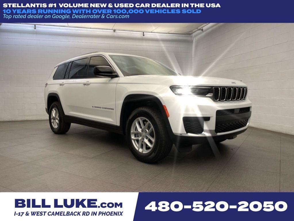 new 2026 Jeep Grand Cherokee L car, priced at $34,645