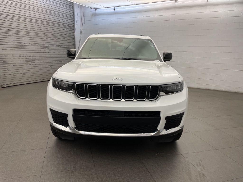 new 2026 Jeep Grand Cherokee L car, priced at $34,645