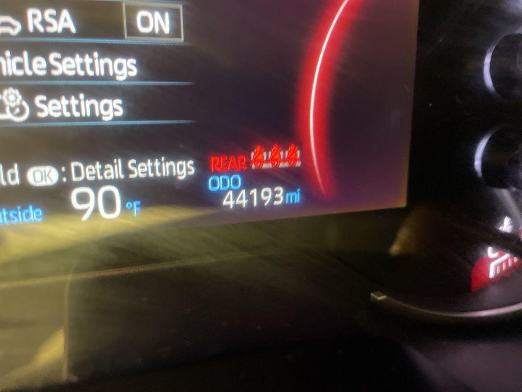 used 2023 Toyota RAV4 car, priced at $25,573