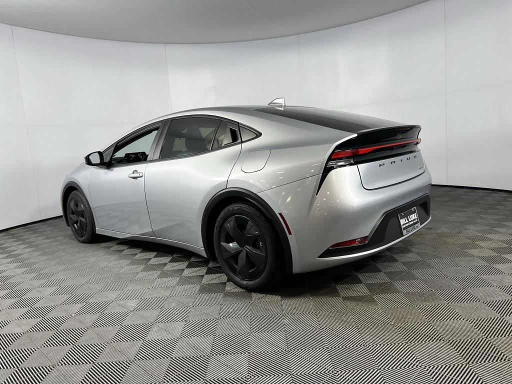 used 2025 Toyota Prius car, priced at $25,973