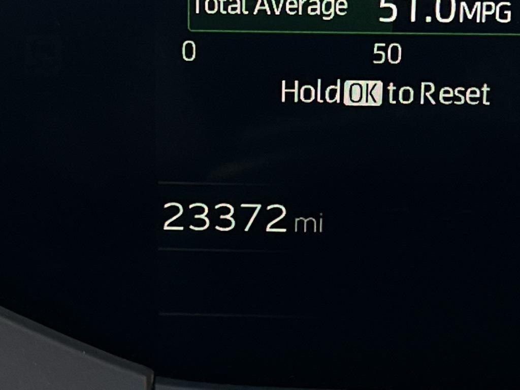 used 2025 Toyota Prius car, priced at $25,973