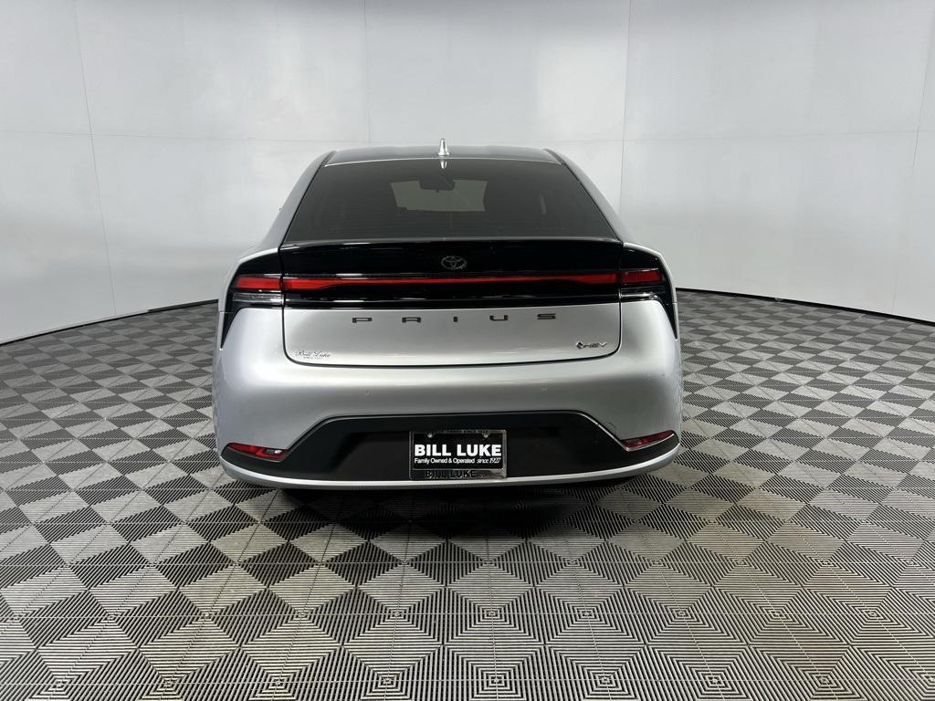 used 2025 Toyota Prius car, priced at $25,973