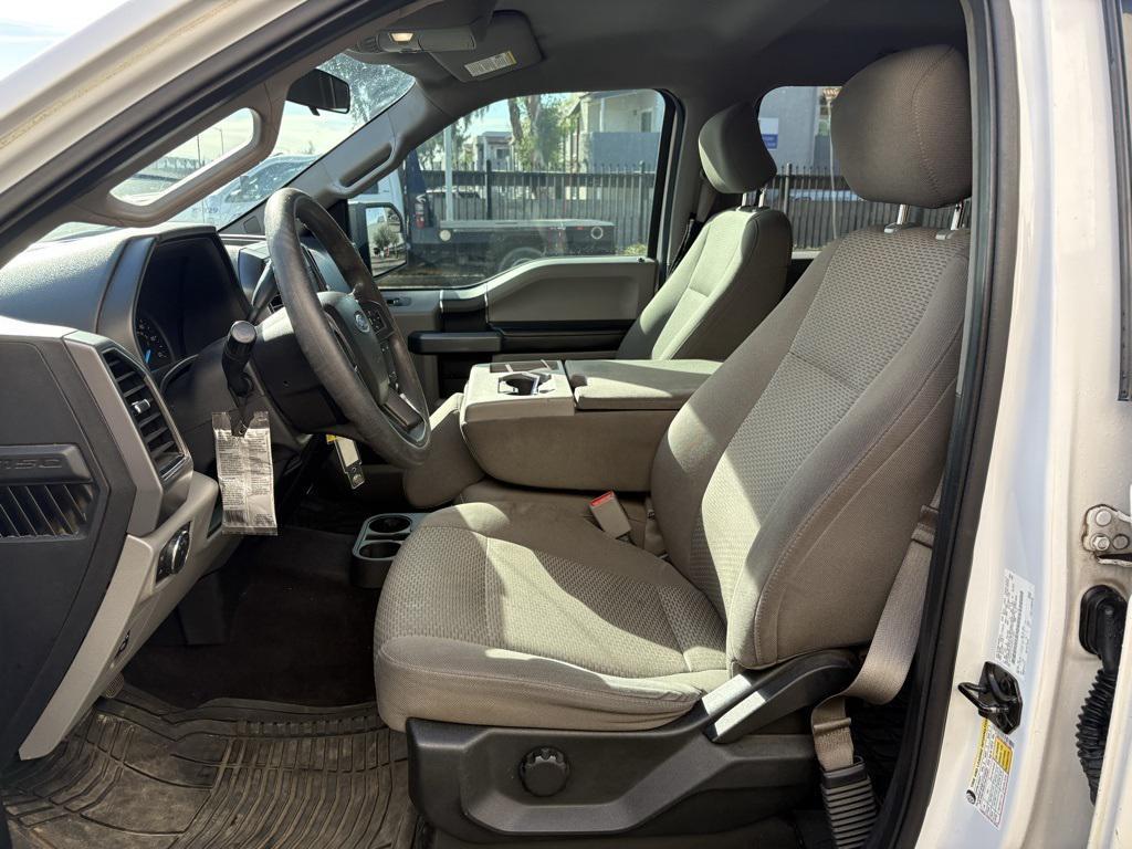 used 2017 Ford F-150 car