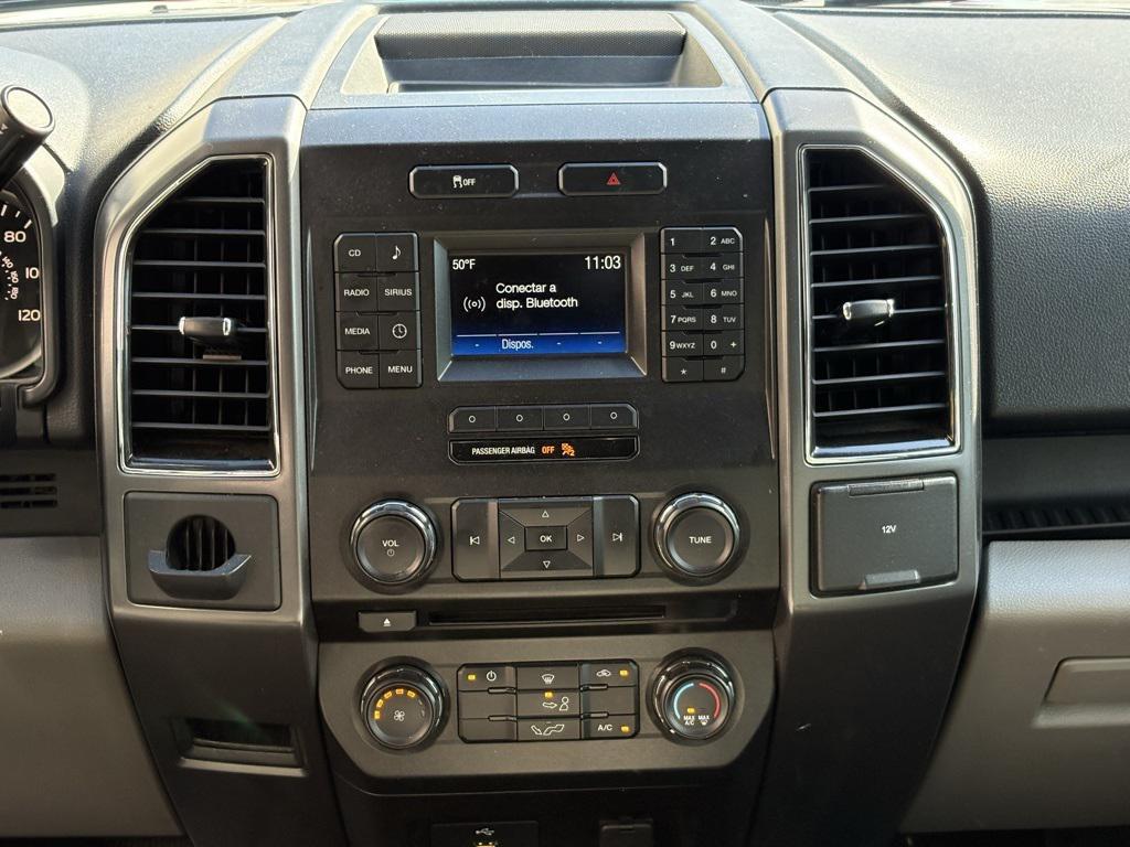 used 2017 Ford F-150 car