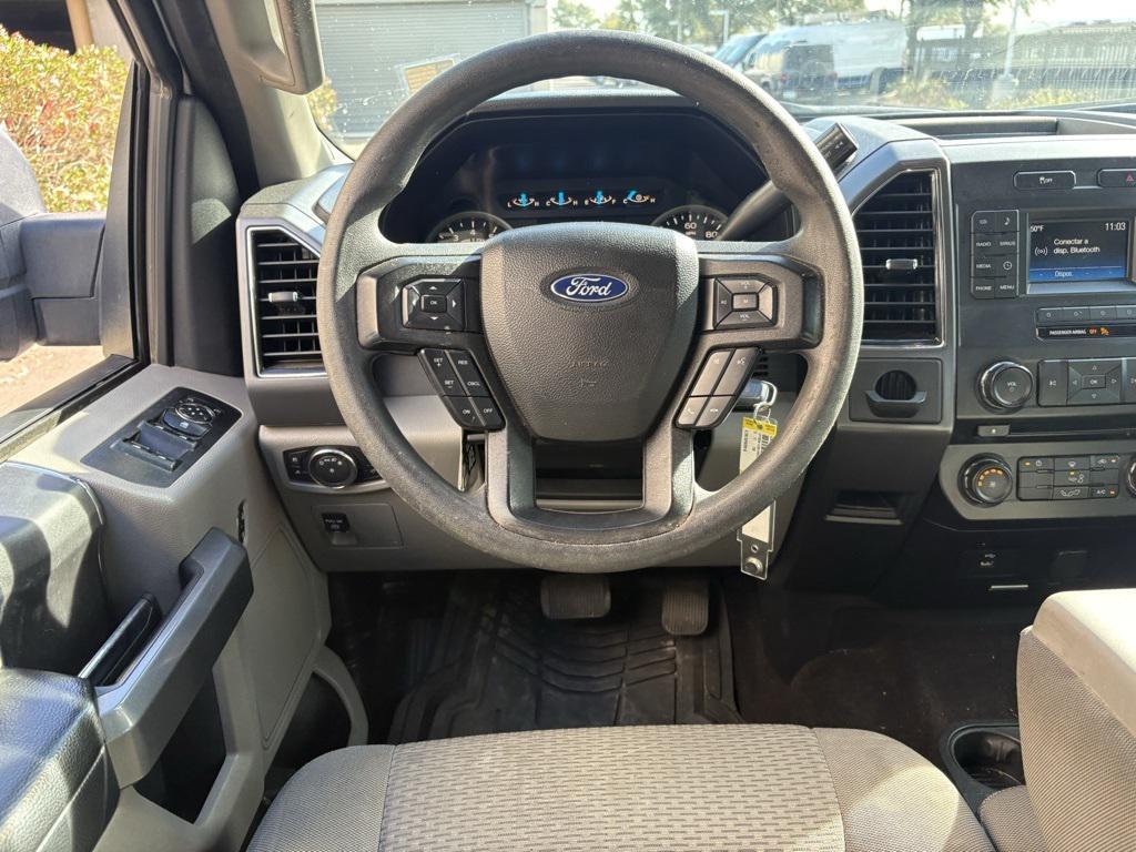 used 2017 Ford F-150 car