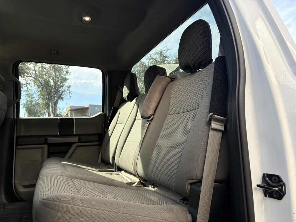 used 2017 Ford F-150 car