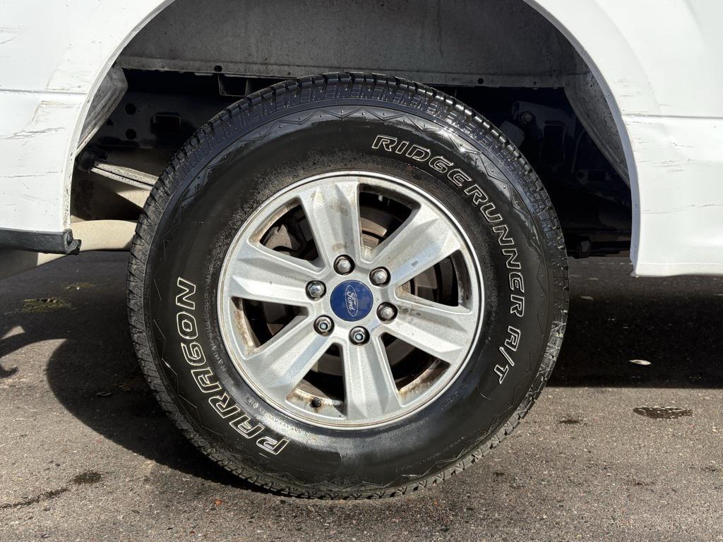 used 2017 Ford F-150 car