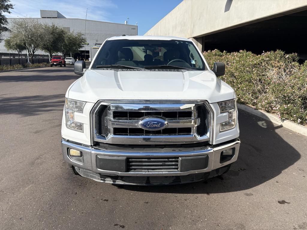 used 2017 Ford F-150 car