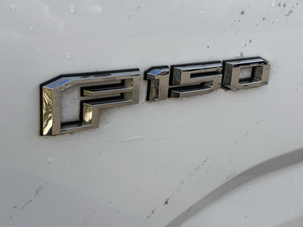 used 2017 Ford F-150 car