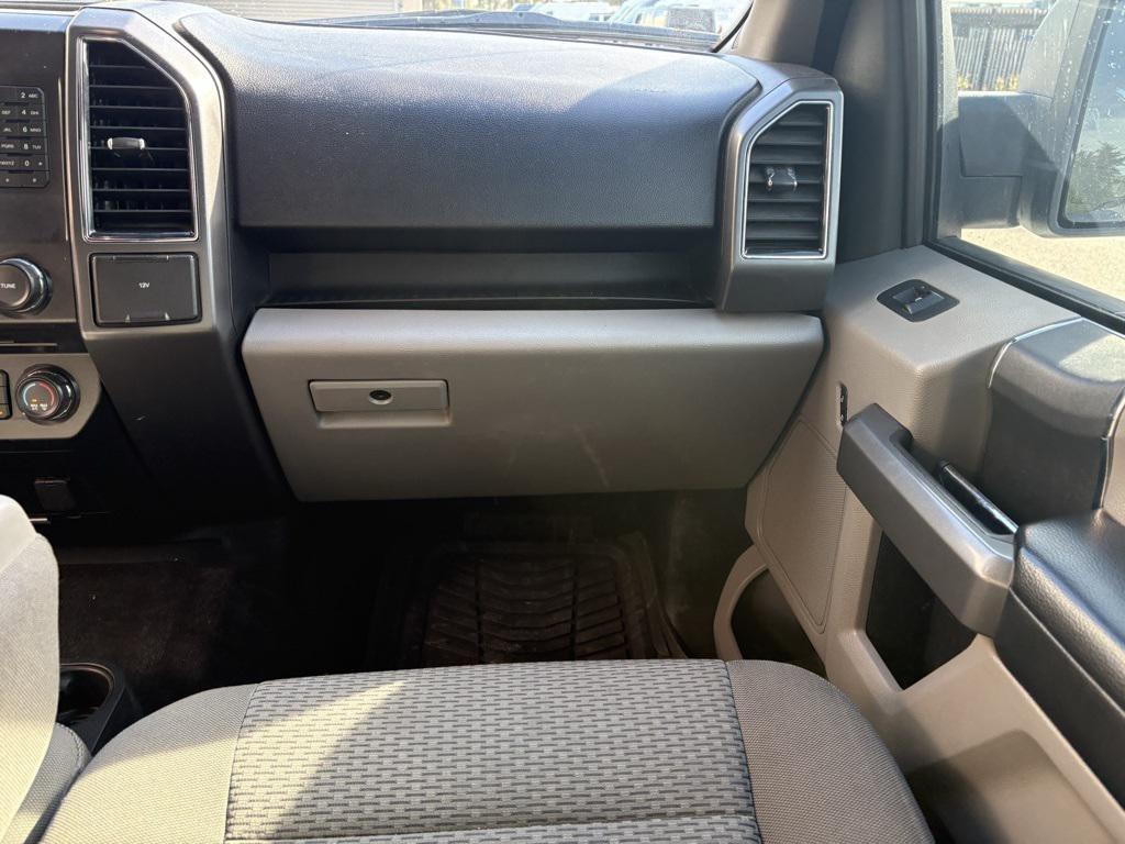 used 2017 Ford F-150 car