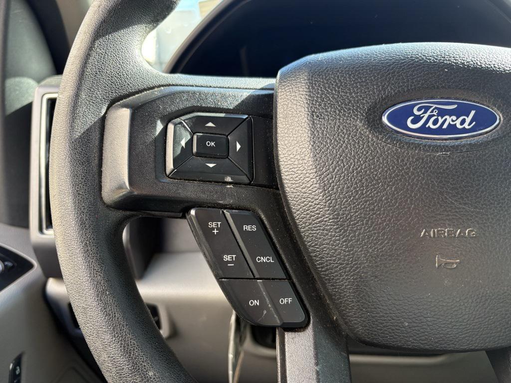 used 2017 Ford F-150 car