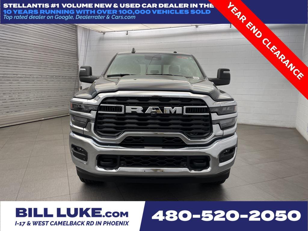 new 2025 Ram 2500 car, priced at $57,589