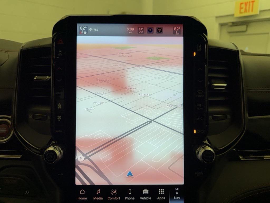 new 2026 Ram 1500 car, priced at $82,438