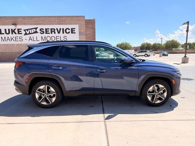 used 2026 Hyundai Tucson car, priced at $26,672