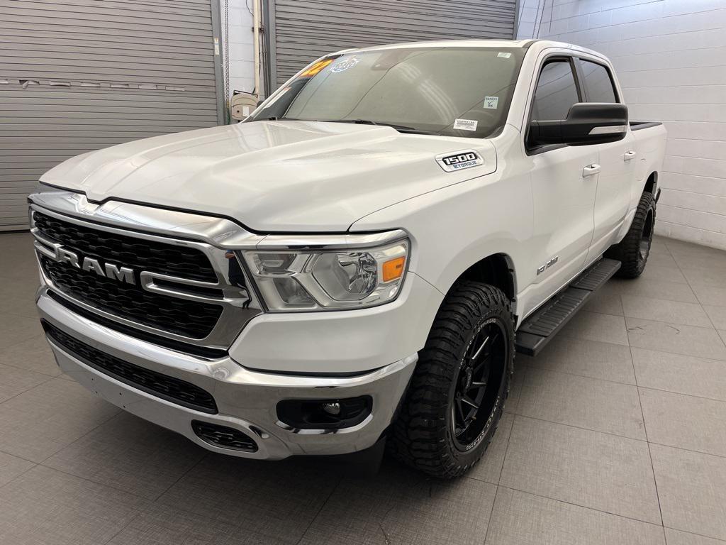 used 2022 Ram 1500 car, priced at $27,973