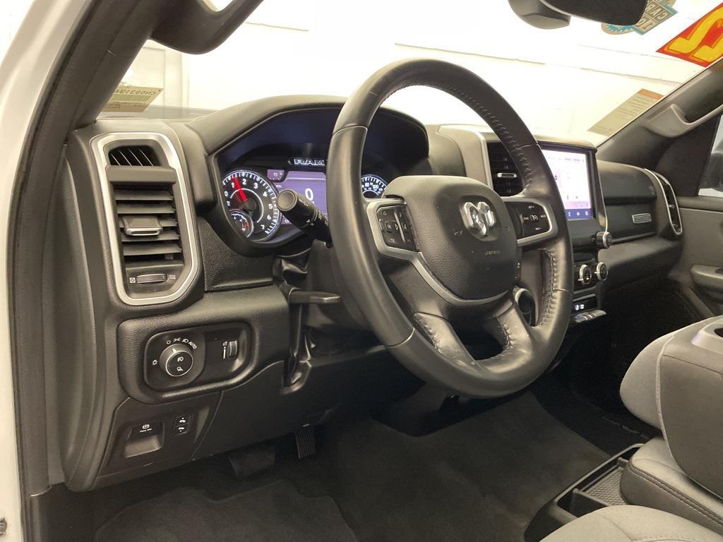 used 2022 Ram 1500 car, priced at $27,973