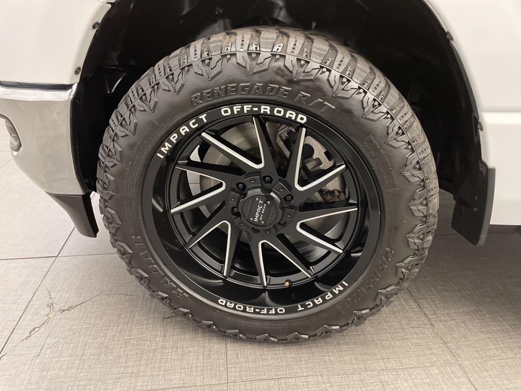 used 2022 Ram 1500 car, priced at $27,973